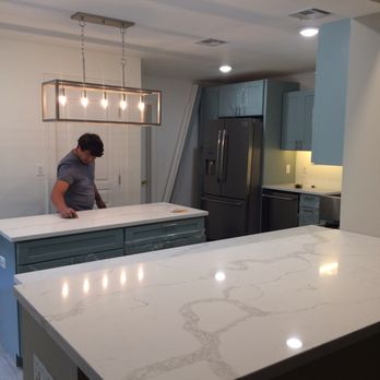 Five Star Granite & Marble - Island and overhanging bar - Flooring Near Me - Palisades, New York Five Star Granite & Marble - Island and overhanging bar - Flooring Near Me - Palisades, New York