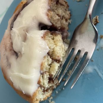 Einstein Bros. Bagels - Taste more like citrus than cinnamon - Breakfast & Brunch Near Me - Napa, California