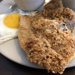 Fried Pork Chops