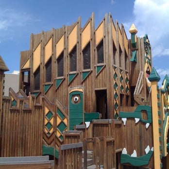 Carousel For Missoula - Playground - Carousels Near Me - Missoula, Montana
