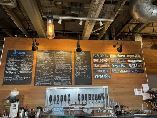Magnuson Cafe & Brewery by null