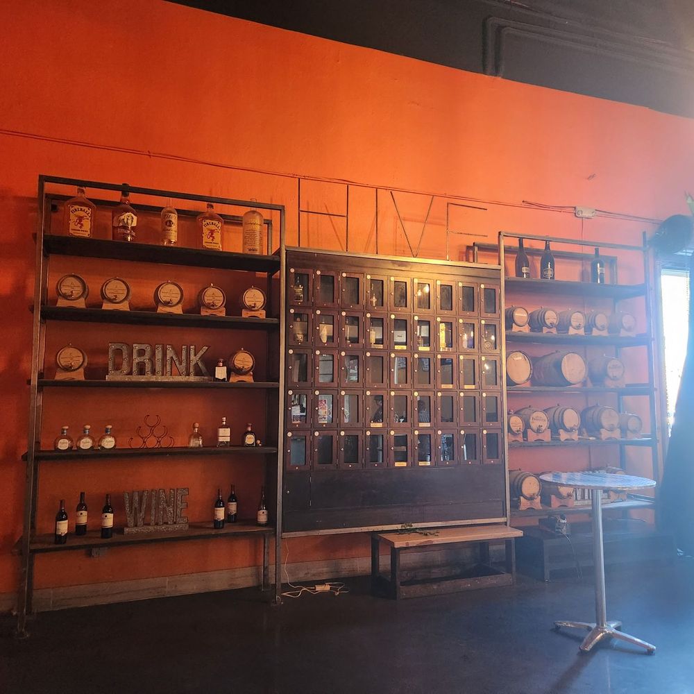 Hive - Inside - Korean Near Me - San Diego, California
