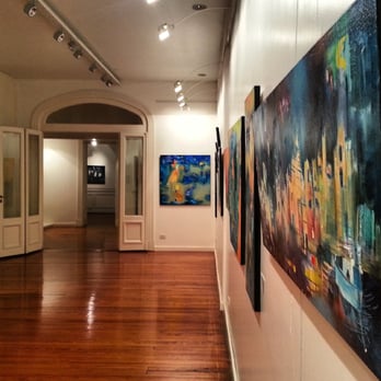 1. Galería Liliana Rodriguez