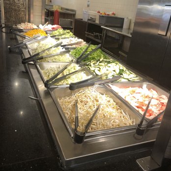 Katana Buffet - Shrimp, pork, chicken, onions, bean sprouts, broccoli, zucchini, etc. for hibachi grill. - Chinese Near Me - Canton, Ohio Katana Buffet - Shrimp, pork, chicken, onions, bean sprouts, broccoli, zucchini, etc. for hibachi grill. - Chinese Near Me - Canton, Ohio
