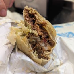 Beef U Wraps