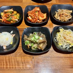 Banchan Banchan