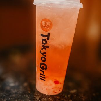 Tokyo Grill Winchester - Strawberry fruit tea - Sushi Bars Near Me - Memphis, Tennessee Tokyo Grill Winchester - Strawberry fruit tea - Sushi Bars Near Me - Memphis, Tennessee
