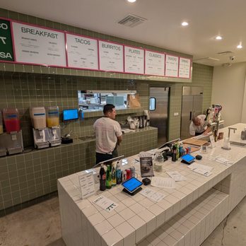 Taco Mesa - Front counter - Mexican Near Me - Anaheim, California Taco Mesa - Front counter - Mexican Near Me - Anaheim, California