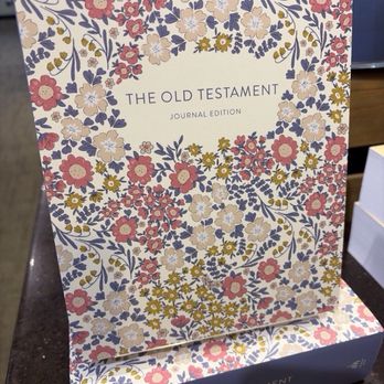 Deseret Book - Journal edition of the Old Testament - Bookstores Near Me - Fair Oaks, California Deseret Book - Journal edition of the Old Testament - Bookstores Near Me - Fair Oaks, California