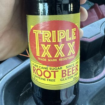 Triple XXX Restaurant - Root beer - Diners Near Me - West Lafayette, Indiana Triple XXX Restaurant - Root beer - Diners Near Me - West Lafayette, Indiana