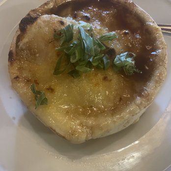 Barrel & Vine - French onion soup - American Near Me - Lemont, Illinois Barrel & Vine - French onion soup - American Near Me - Lemont, Illinois