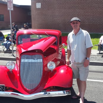 The Plains Golf Course - The baddest car at the classic car show and. The owner of the car was so nice he's like what you take a picture instead of me next to it - Golf Near Me - Cheney, Washington The Plains Golf Course - The baddest car at the classic car show and. The owner of the car was so nice he's like what you take a picture instead of me next to it - Golf Near Me - Cheney, Washington