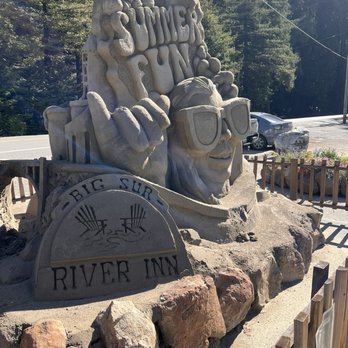 Big Sur River Inn and Restaurant - Breakfast & Brunch Near Me - Big Sur, California
