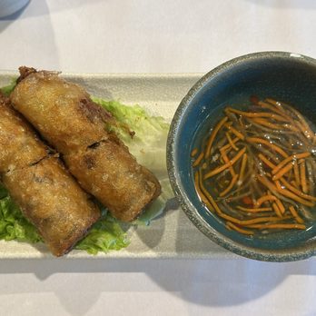 Pho Ha Noi - Imperial Crab Roll - Vietnamese Near Me - Milpitas, California