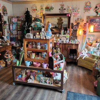 C & C Treasures - Antiques Near Me - Paulding, Ohio C & C Treasures - Antiques Near Me - Paulding, Ohio