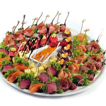 Partyservice Rohde - "Fingerfood de luxe" http://www.partyservice-rohde.de/produktkategorie/fingerfood/ - Caterers Near Me - Berlin, BE