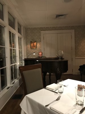 Delmonico Room by null