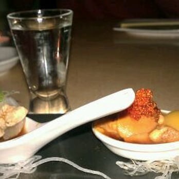 Koo - Spoonful of happiness and sake...good times - Japanese Near Me - San Francisco, California