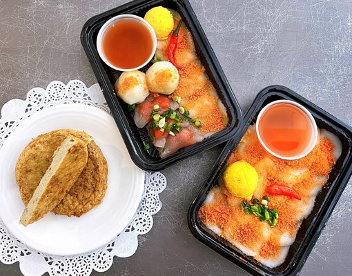 Cha Ca Long Phung by null
