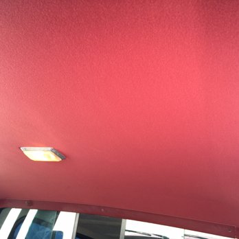 Amadeus Upholstery - F-250 Headliner After - Furniture Reupholstery Near Me - Lawndale, California Amadeus Upholstery - F-250 Headliner After - Furniture Reupholstery Near Me - Lawndale, California