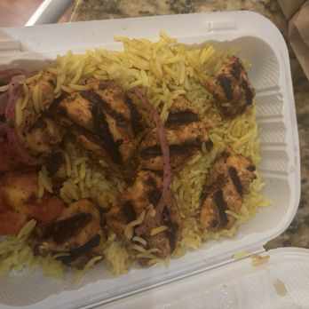 Tanoor Bellevue - Paying 30$ for rice - Halal Near Me - Bellevue, Washington