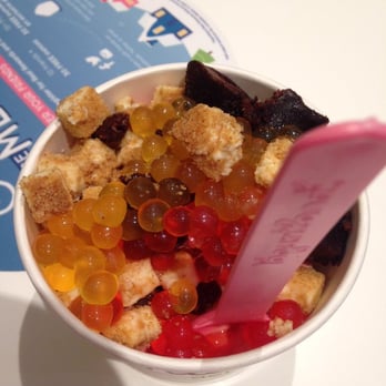 Yogurtland - so delicious! - Ice Cream & Frozen Yogurt Near Me - Compton, California