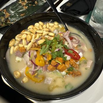Sushi Rose - Tigers milk Ceviche - Sushi Bars Near Me - Winston-Salem, North Carolina Sushi Rose - Tigers milk Ceviche - Sushi Bars Near Me - Winston-Salem, North Carolina