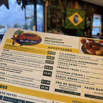 Brazil By The Bay - Menu - Brazilian Near Me - San Diego, California Brazil By The Bay - Menu - Brazilian Near Me - San Diego, California