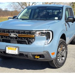 Malouf Ford - 2025 Ford Maverick Tremor
