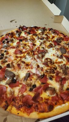 Amici's Pizzeria & Italian by null