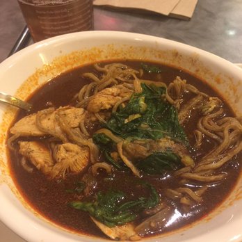 Panera Bread - Chicken soba noodle bowl - Sandwiches Near Me - Olympia, Washington