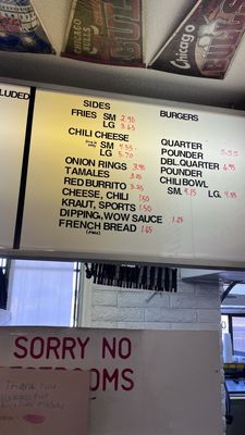 Menu photo 2 Dazzo's Dog House Glendale, AZ Menu photo 2 Dazzo's Dog House Glendale, AZ