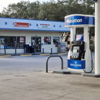 Marathon - Gas Stations Near Me - Clermont, Florida Marathon - Gas Stations Near Me - Clermont, Florida