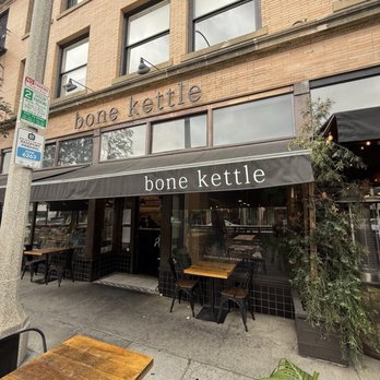 Bone Kettle - Entrance - Breakfast & Brunch Near Me - Pasadena, California