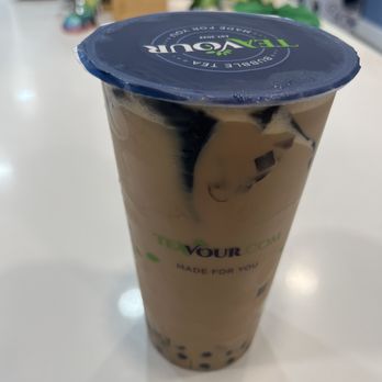 Teavour - Coffee bobba drink - Cafes Near Me - North Merrick, New York