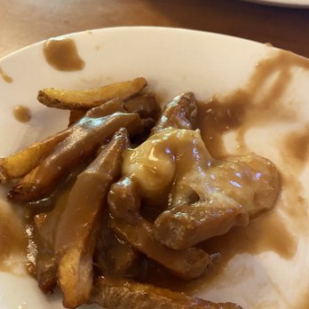 Cow Palace - Poutine (after we devoured..sorry) - American Near Me - Derby, Vermont