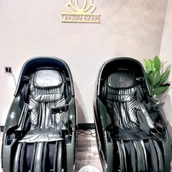 Caesura Escape - 4D Zero Gravity Massage Chairs