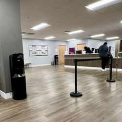 Liberty Pacific Advanced Imaging Atrium - Check in area