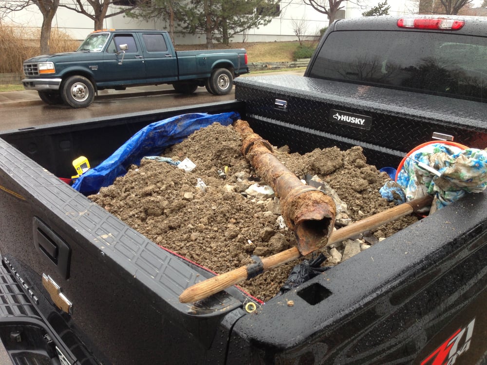 Slide of Schneider Plumbing