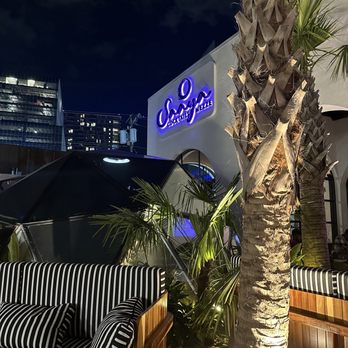 Saaya - Outdoor area - Lounges Near Me - Dallas, Texas