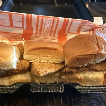KOK Wings And Things - Fish Sliders App - Chicken Wings Near Me - Baton Rouge, Louisiana