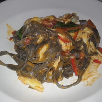 Gjelina - Squid ink tagliani - New American Near Me - Venice, California