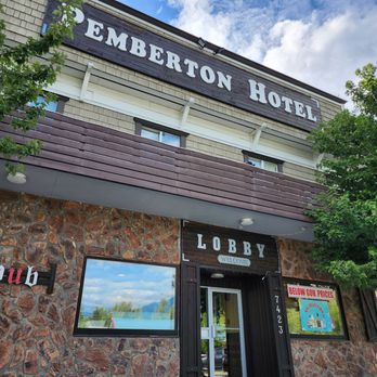 Pemberton Hotel - Hotels Near Me - Pemberton, British Columbia Pemberton Hotel - Hotels Near Me - Pemberton, British Columbia