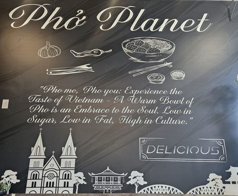 Menu photo 2 Pho Planet Upland, CA