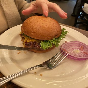 Outwest - Bacon cheeseburger - Steakhouses Near Me - Kernersville, North Carolina Outwest - Bacon cheeseburger - Steakhouses Near Me - Kernersville, North Carolina