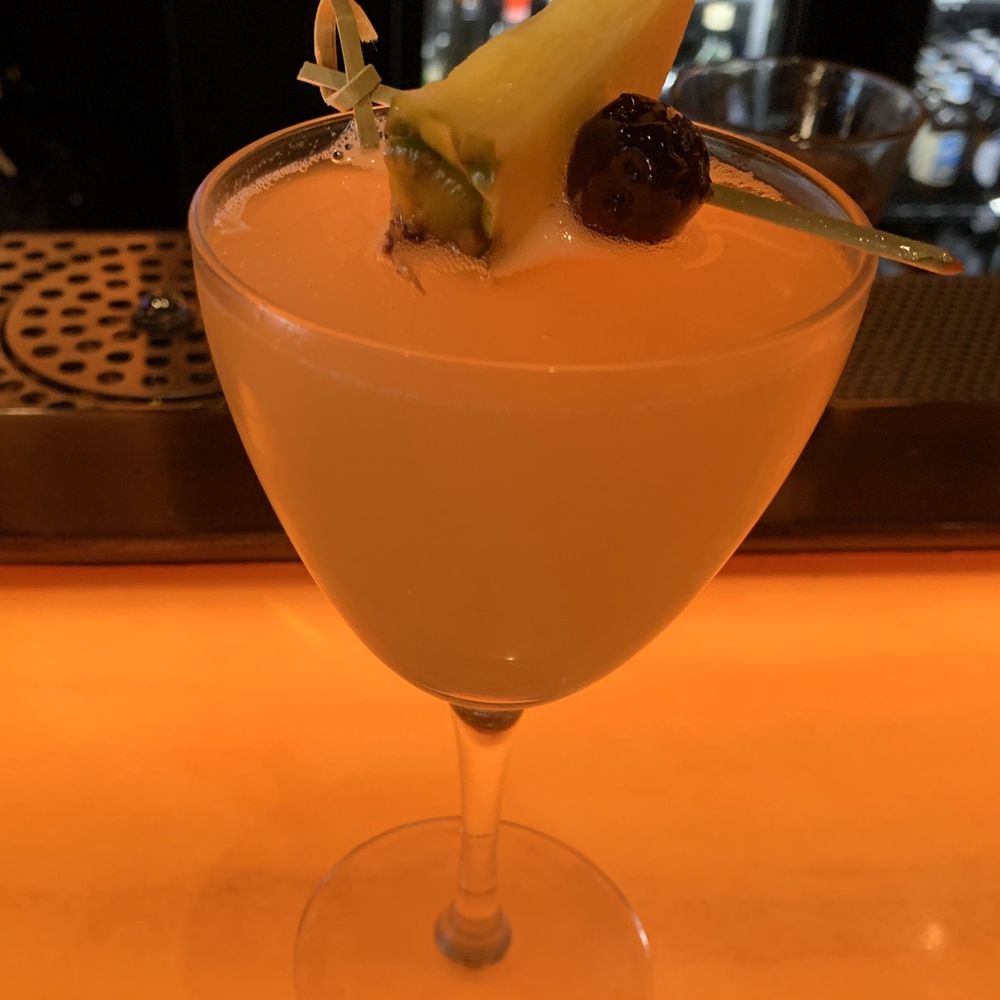 Lucy's Lounge - Pineapple Bellini - Jazz & Blues Near Me - Fresno, California Lucy's Lounge - Pineapple Bellini - Jazz & Blues Near Me - Fresno, California