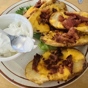 Julian Cafe - Potato skins - Bakeries Near Me - Julian, California