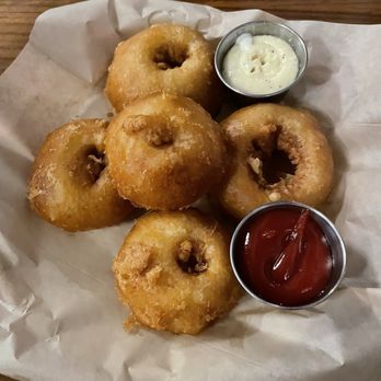 Posse East - Onion rings - Bars Near Me - Austin, Texas
