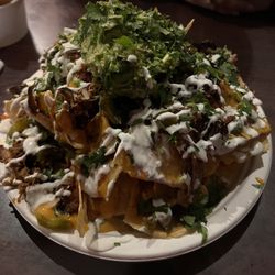 Three Sheets - Carnita nachos