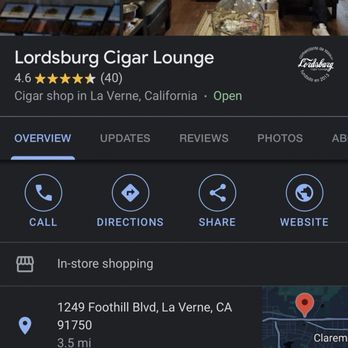 Lordsburg Cigar Lounge - Lordsburg - Tobacco Shops Near Me - La Verne, California Lordsburg Cigar Lounge - Lordsburg - Tobacco Shops Near Me - La Verne, California